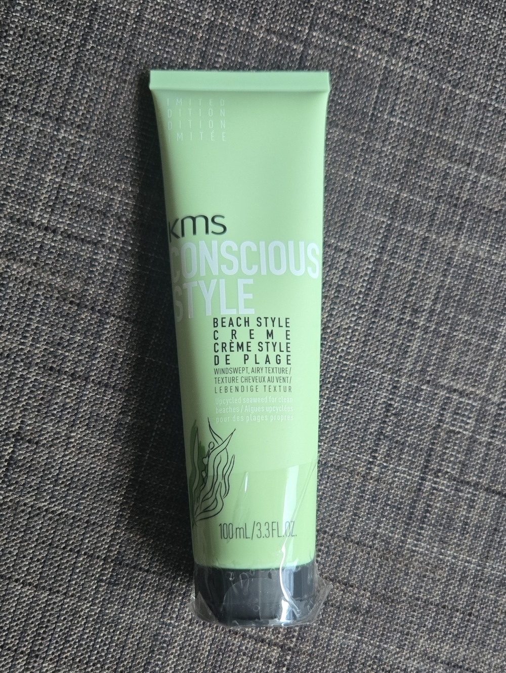 KMS Conscious Style Beach Cream Texture Cream